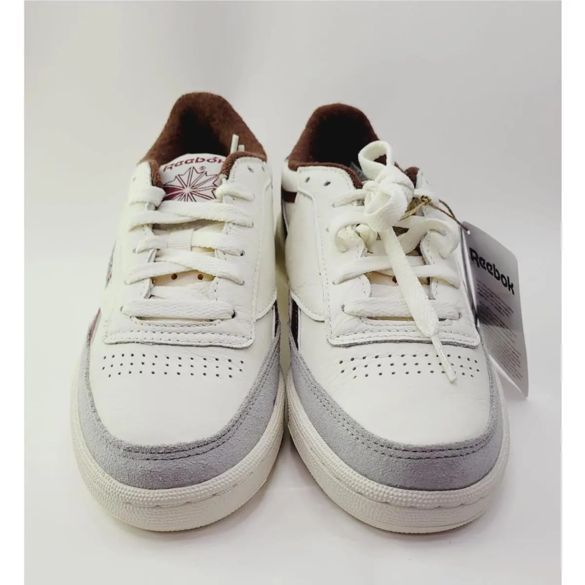 Reebok shoes - Reebok Club C Revenge Vintage - White 0