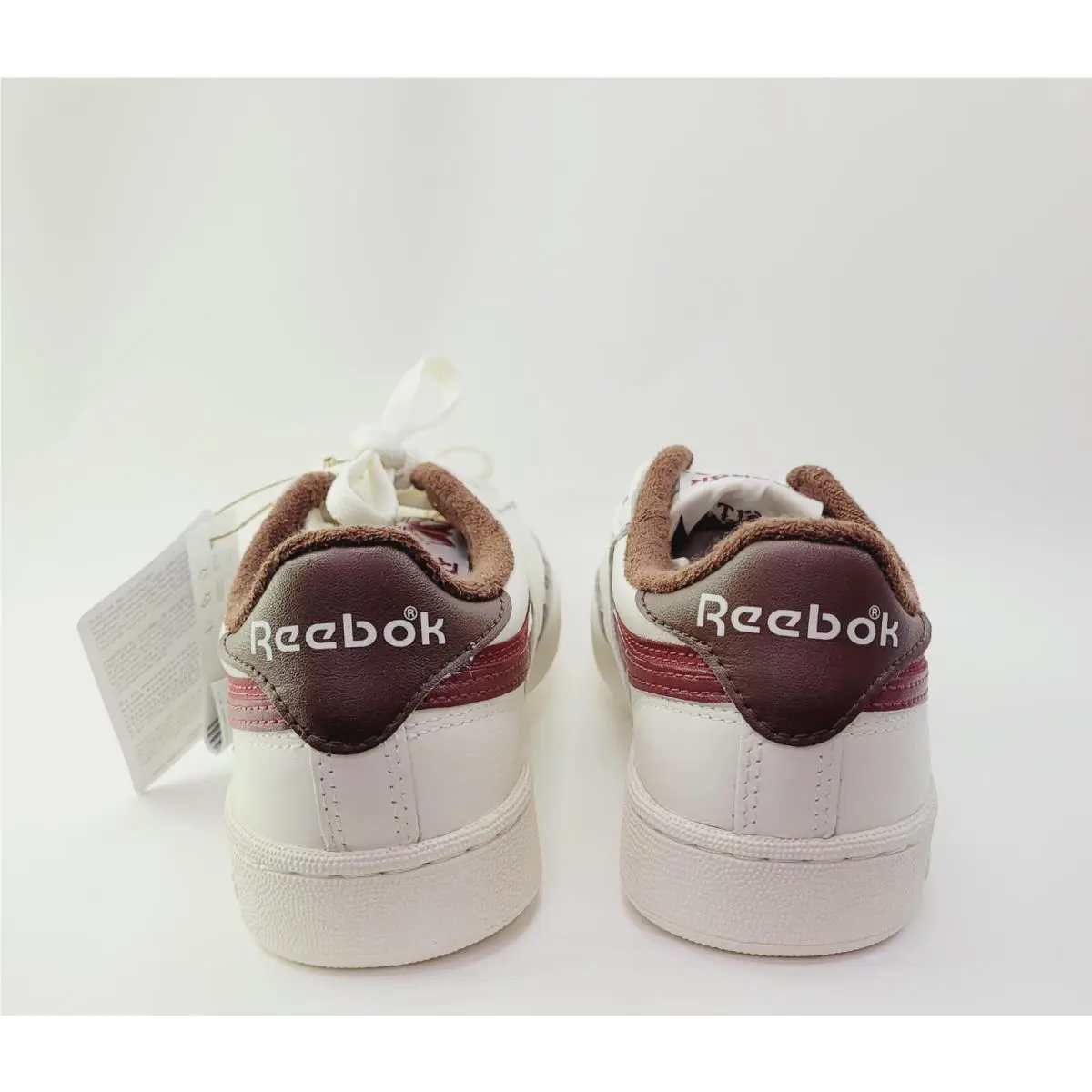 Reebok shoes - Reebok Club C Revenge Vintage - White 3