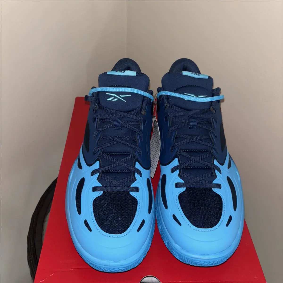 Reebok shoes - Reebok Engine - Engine - 100235733 - Blue 0