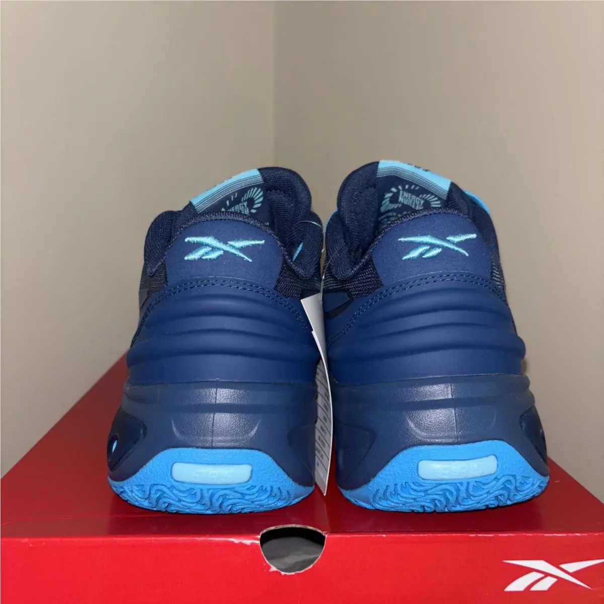 Reebok shoes - Reebok Engine - Engine - 100235733 - Blue 2