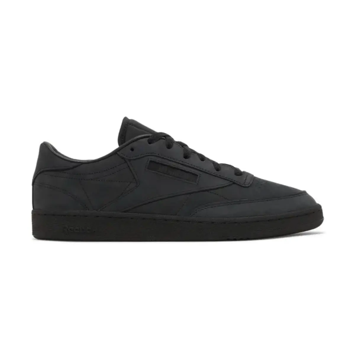 Reebok shoes - Reebok Club C - Club - IG8240 - Black 0