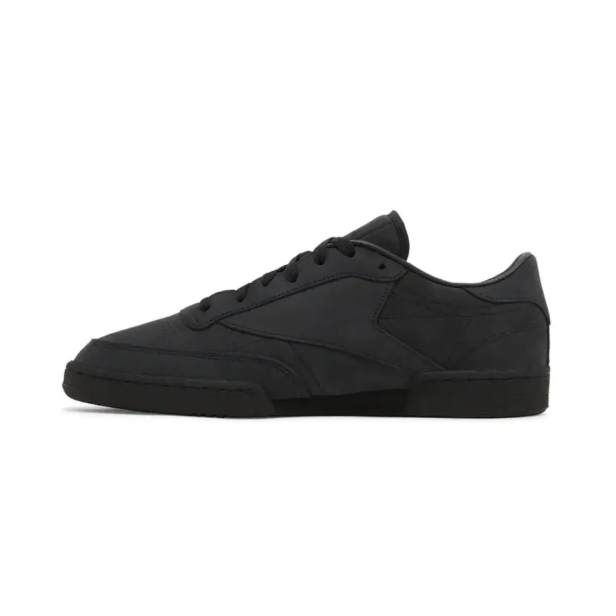 Reebok shoes - Reebok Club C - Club - IG8240 - Black 1