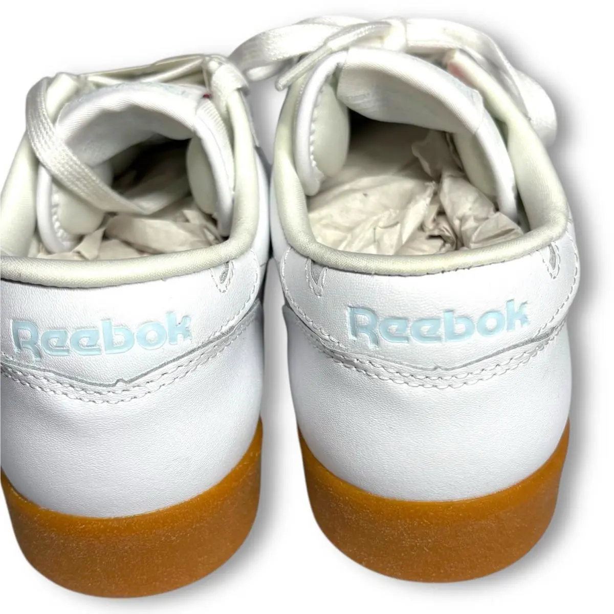 Reebok shoes - Reebok F - FZ2034 - White/Rbkg02/Glablu (UPC: 194814278714) 3