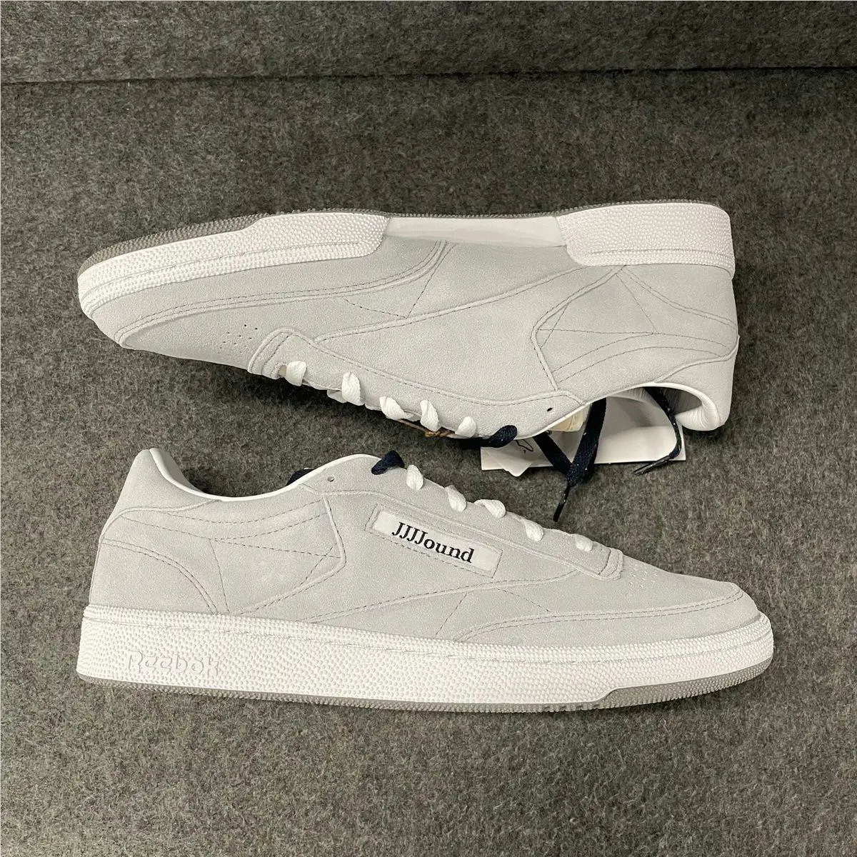 Reebok shoes - vs-171121 - vs-171121 - Gray (UPC: 196471716042) 1