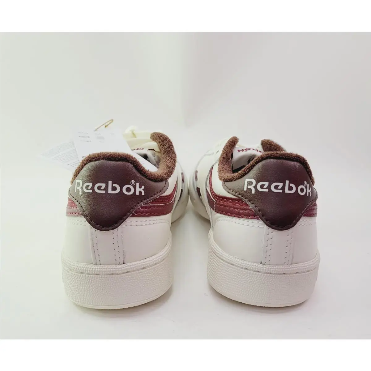Reebok shoes - Reebok Club C Revenge Vintage - White 3