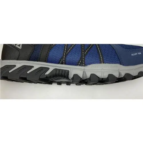 Reebok shoes - REEBOK RB3400 - Navy Blue and Black 8