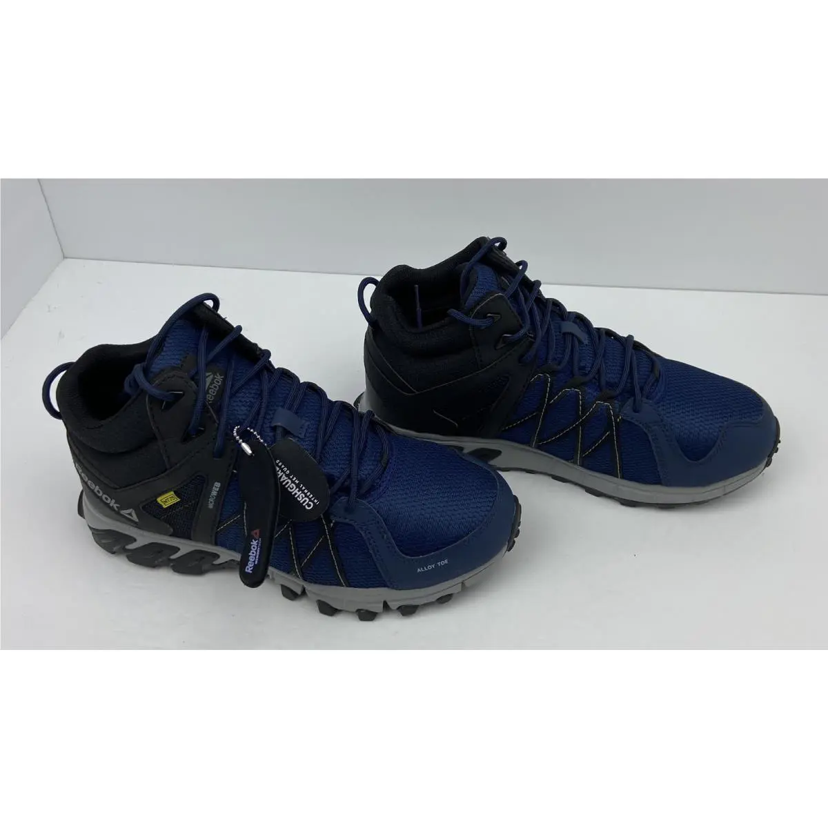 Reebok shoes - REEBOK RB3400 - Navy Blue and Black 1