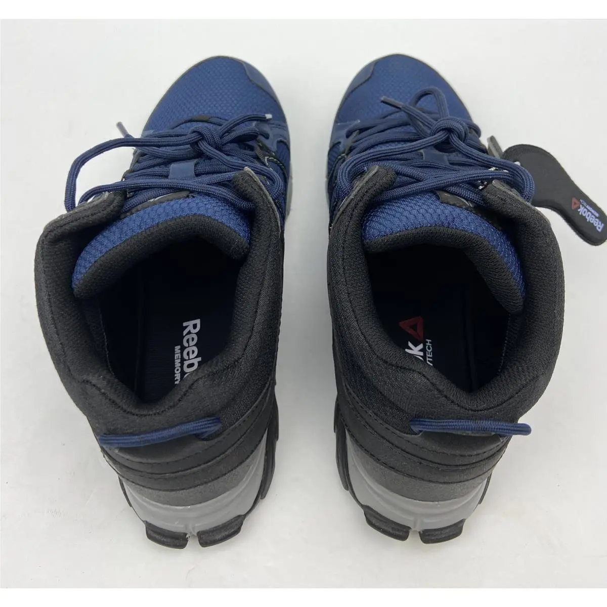 Reebok shoes - REEBOK RB3400 - Navy Blue and Black 3