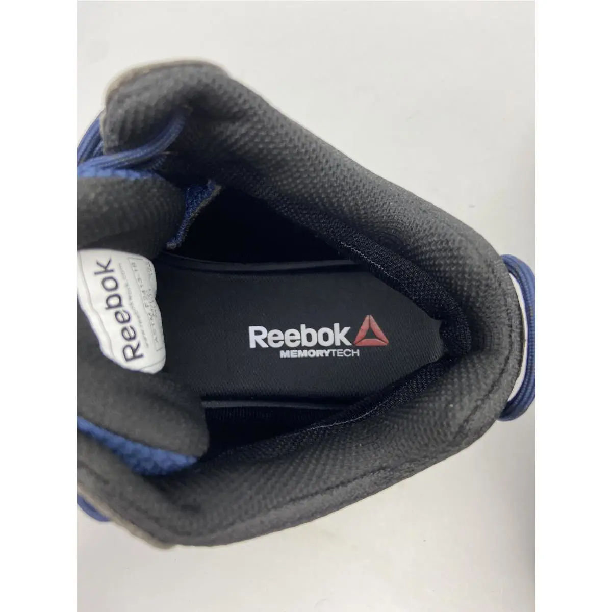 Reebok shoes - REEBOK RB3400 - Navy Blue and Black 6