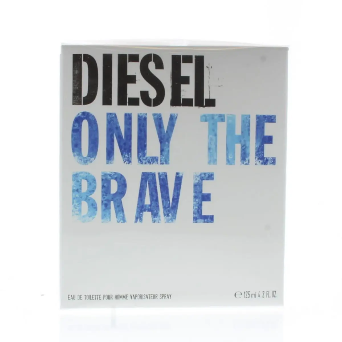 Diesel Only The Brave Eau De Toilette For Men 4.2oz/125ml