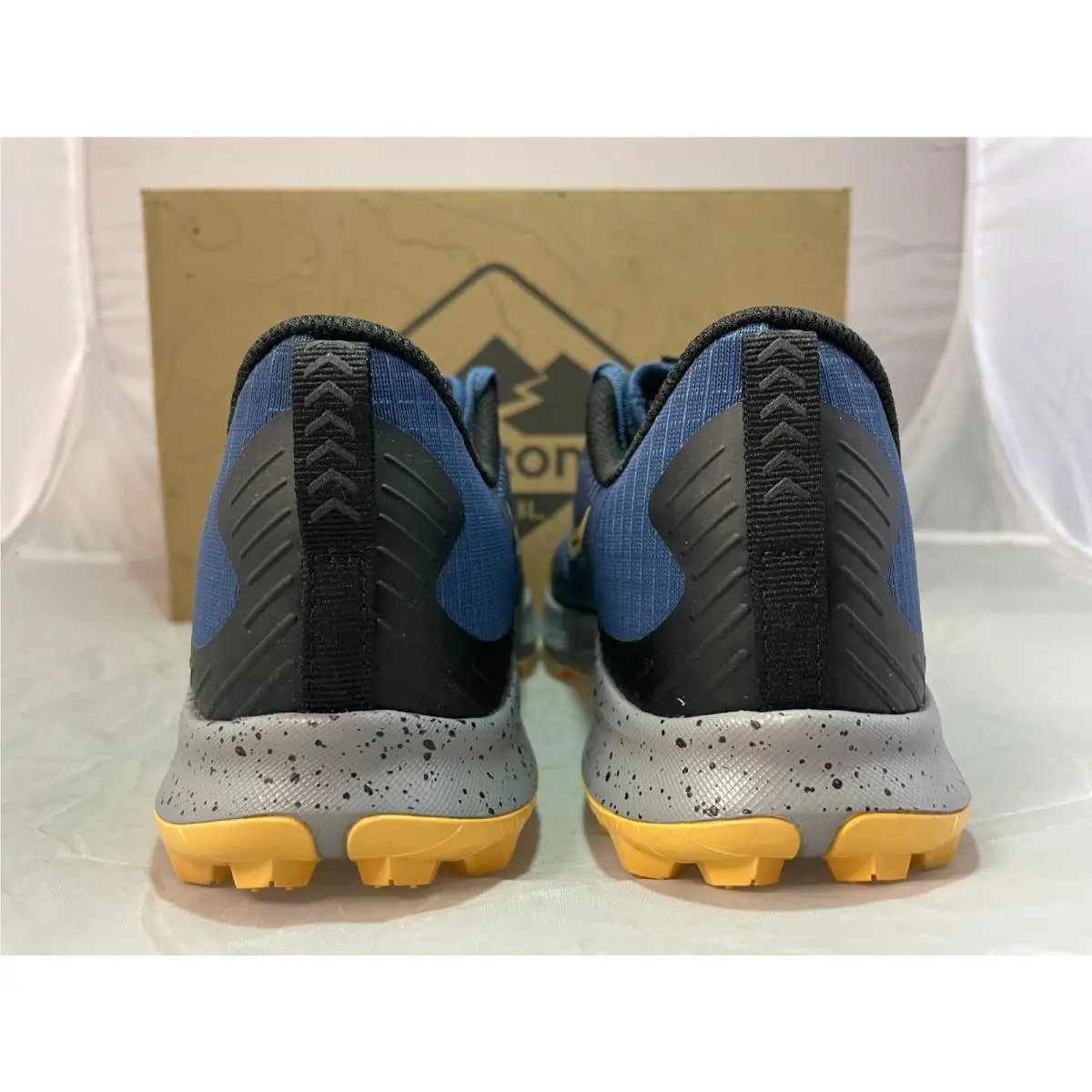 Saucony shoes - Saucony Peregrine 12 - Peregrine - Blue 9
