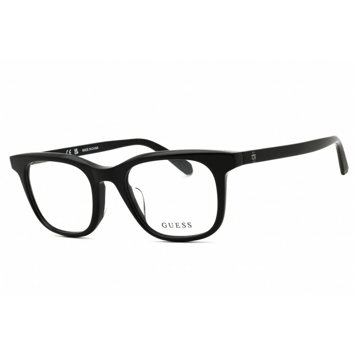 Guess GU50092-H 001 Shiny Black 50mm Eyeglasses