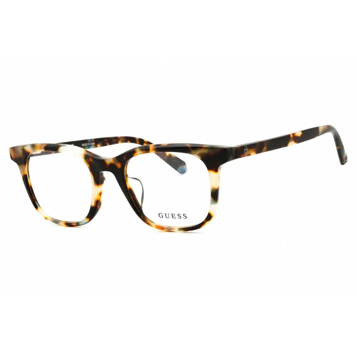 Guess GU50092-H 055 Coloured Havana 50mm Eyeglasses