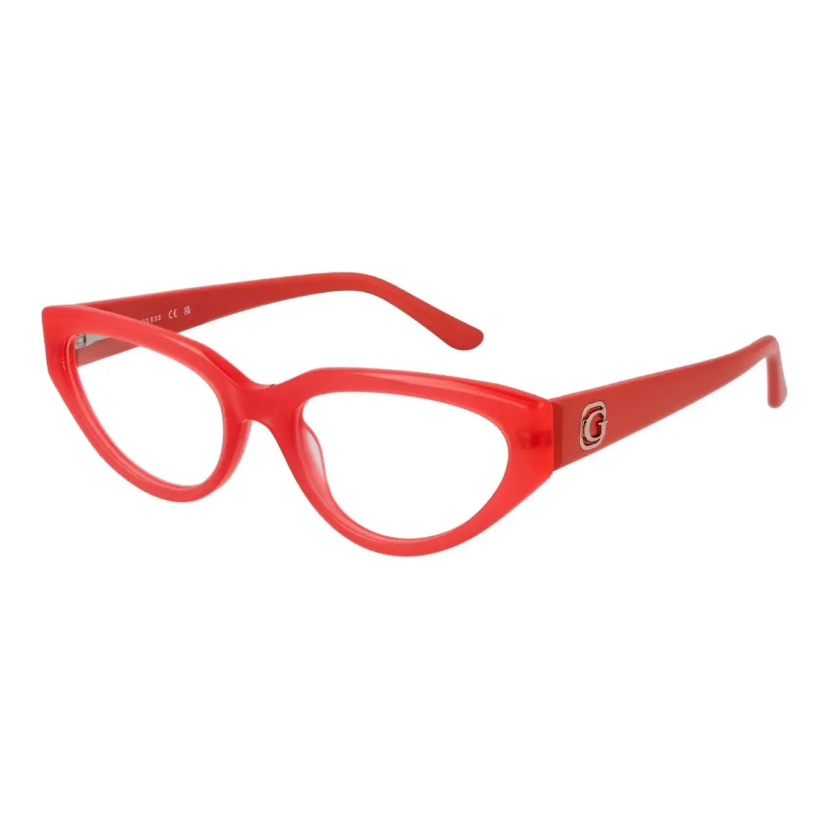 GU50113-072-53 Eyeglasses 53mm by Guess