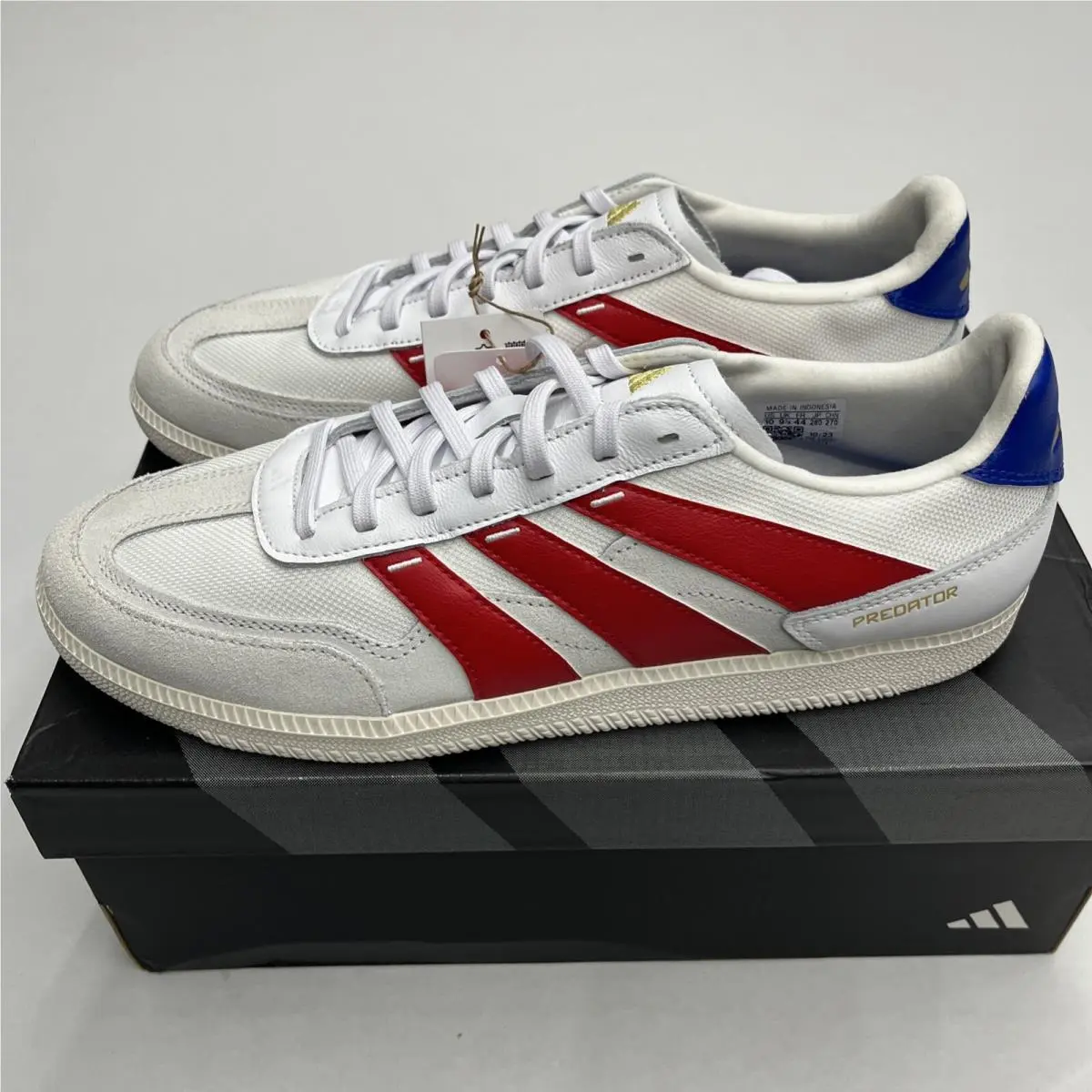 Adidas shoes - Predator Freestyle - Predator Freestyle - Ig8974 - Multicolor (UPC: 0196474982758) 0