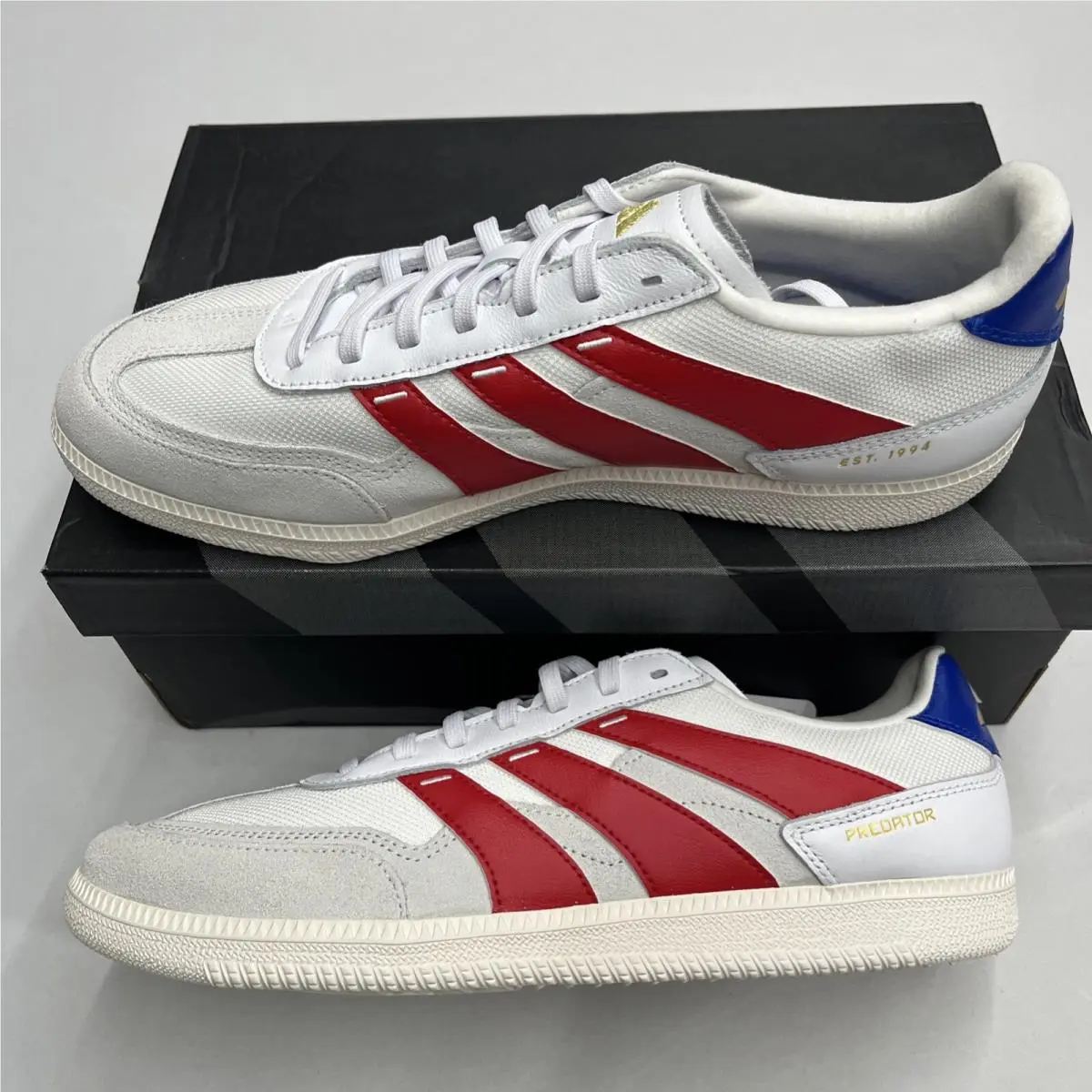 Adidas shoes - Predator Freestyle - Predator Freestyle - Ig8974 - Multicolor (UPC: 0196474982758) 1