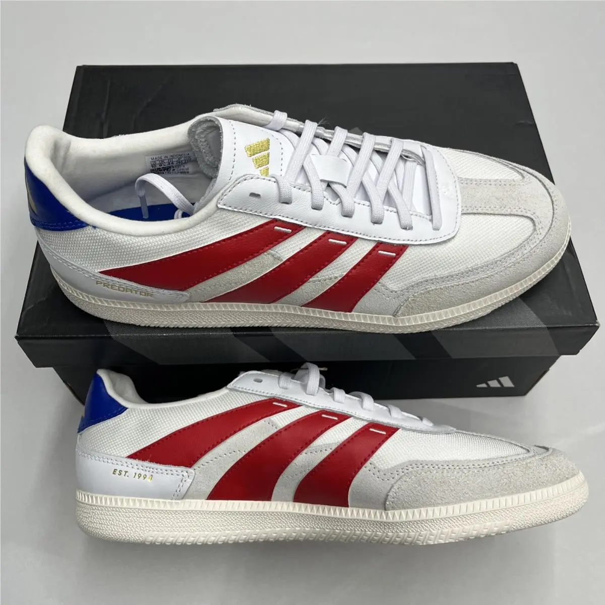Adidas shoes - Predator Freestyle - Predator Freestyle - Ig8974 - Multicolor (UPC: 0196474982758) 2
