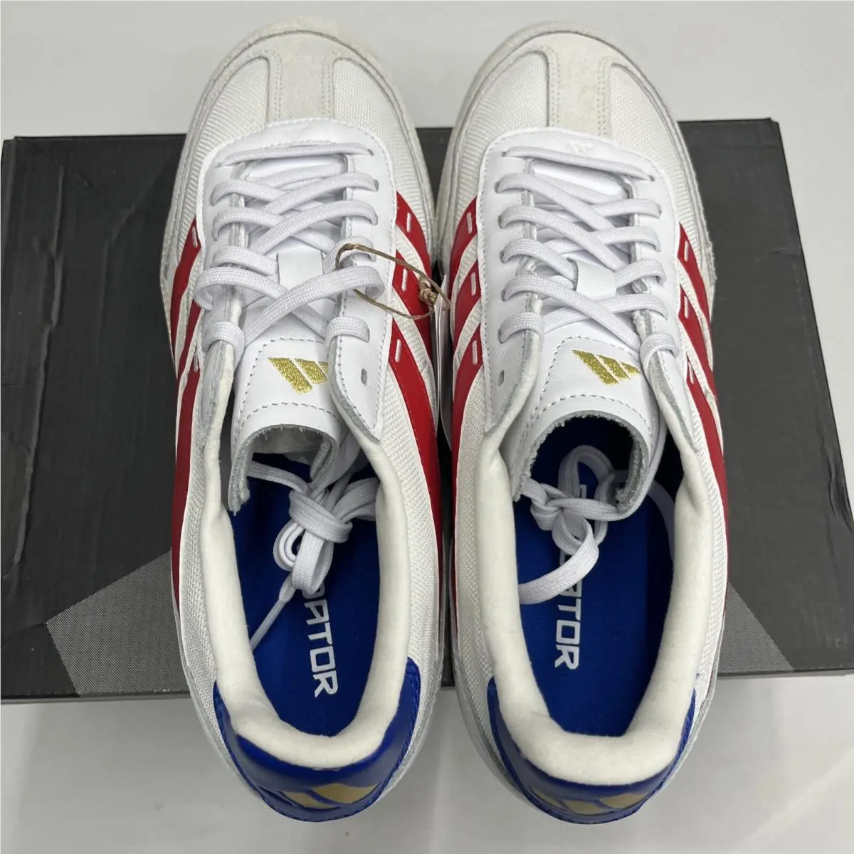 Adidas shoes - Predator Freestyle - Predator Freestyle - Ig8974 - Multicolor (UPC: 0196474982758) 5
