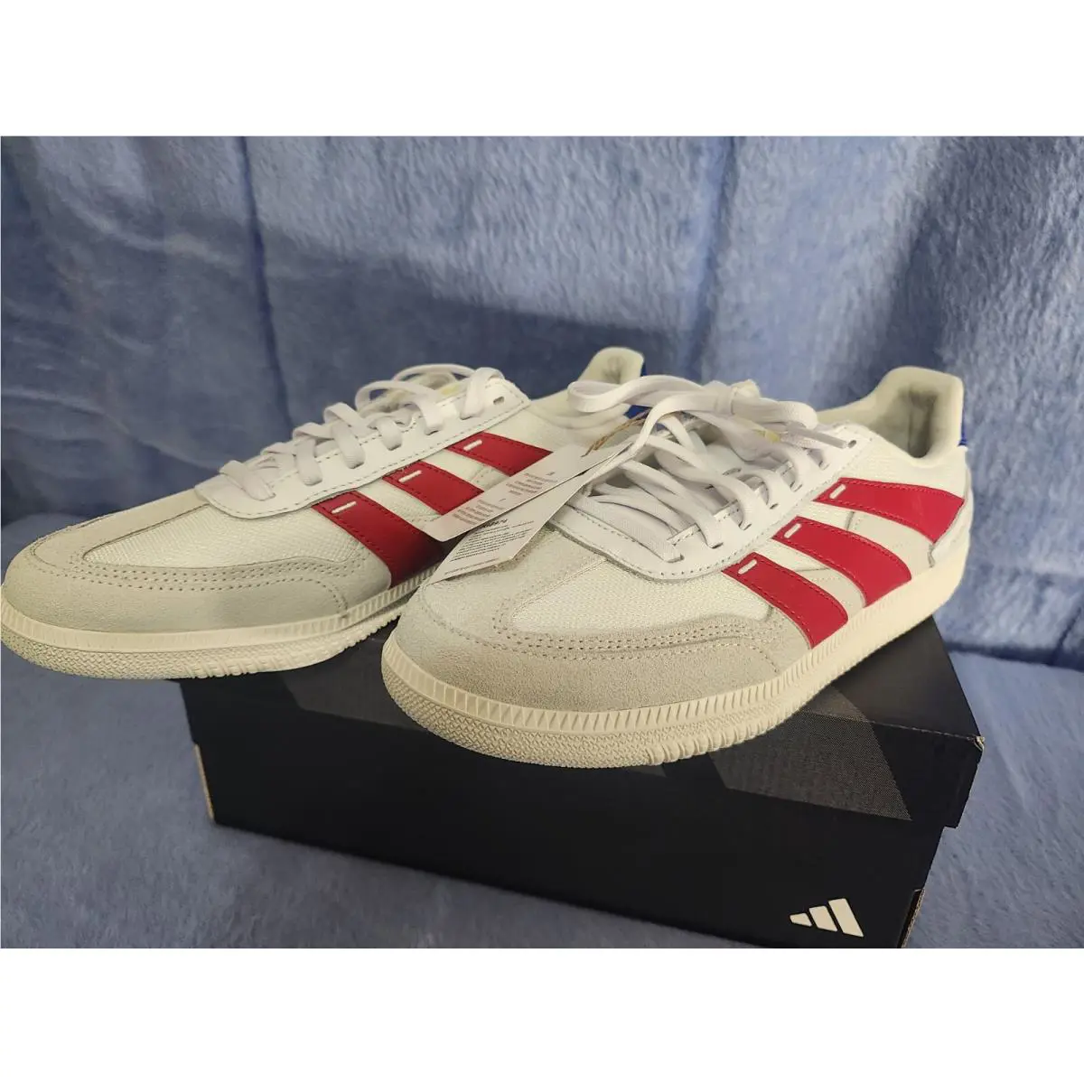 Adidas shoes Predator Freestyle - White 9