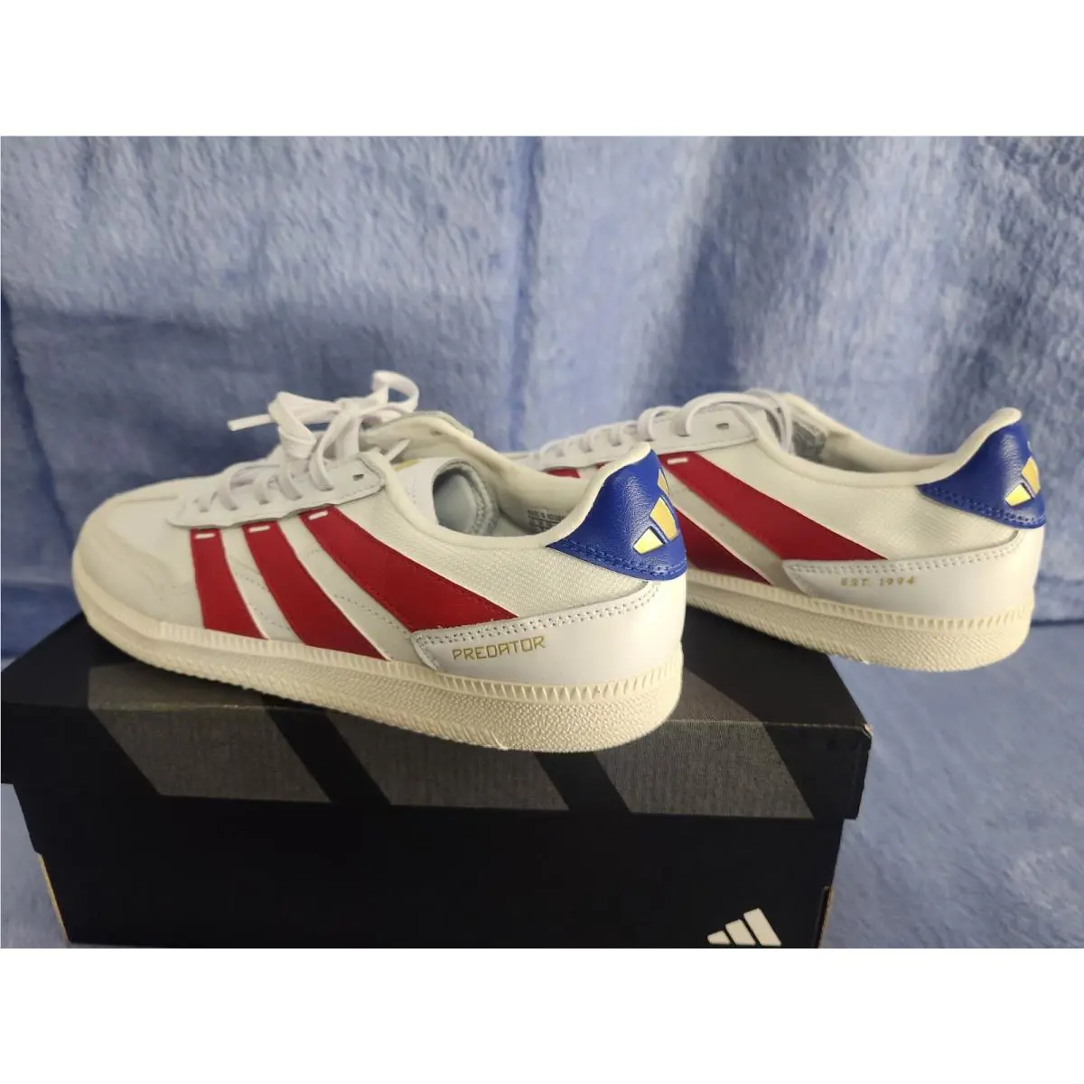 Adidas shoes Predator Freestyle - White 10