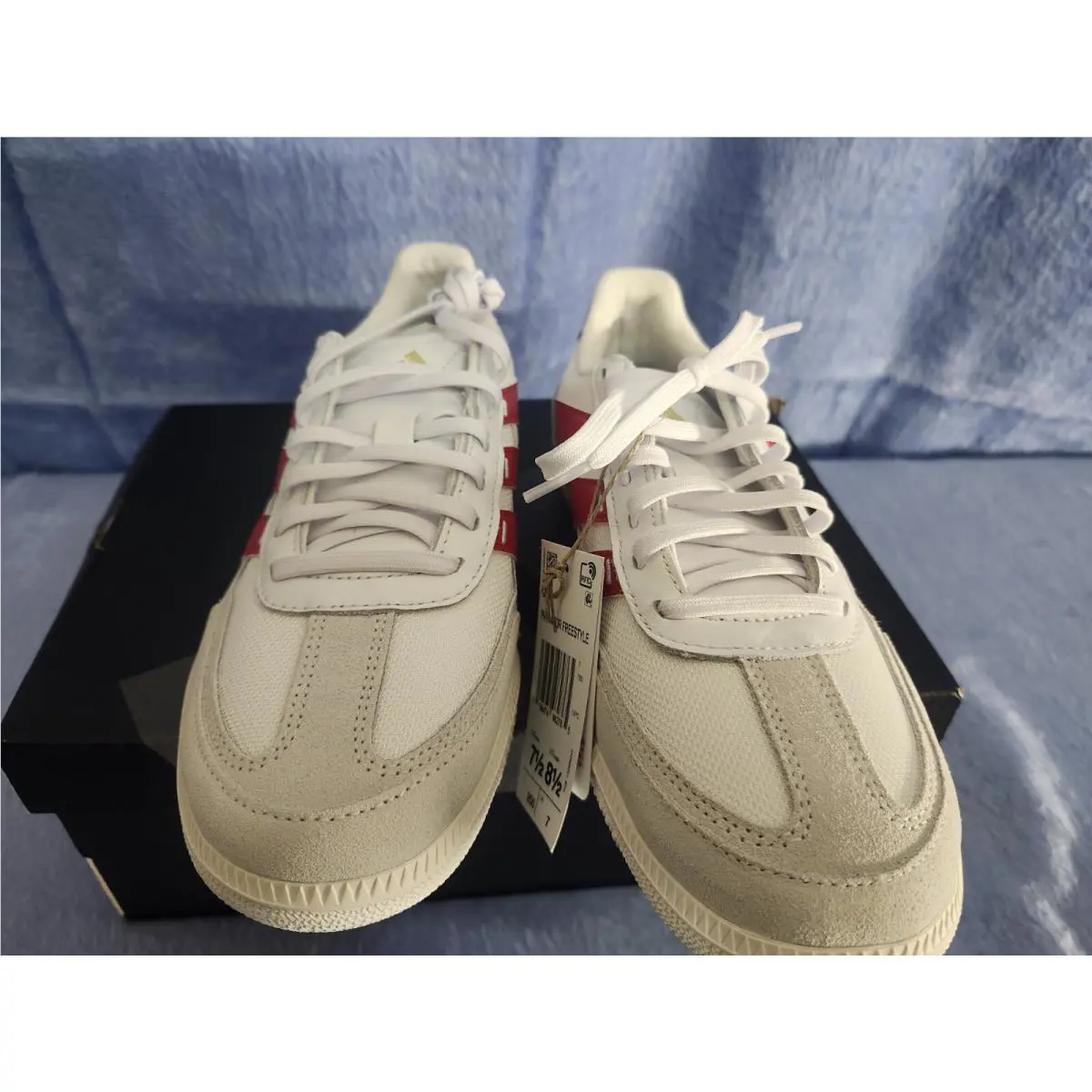 Adidas shoes Predator Freestyle - White 3