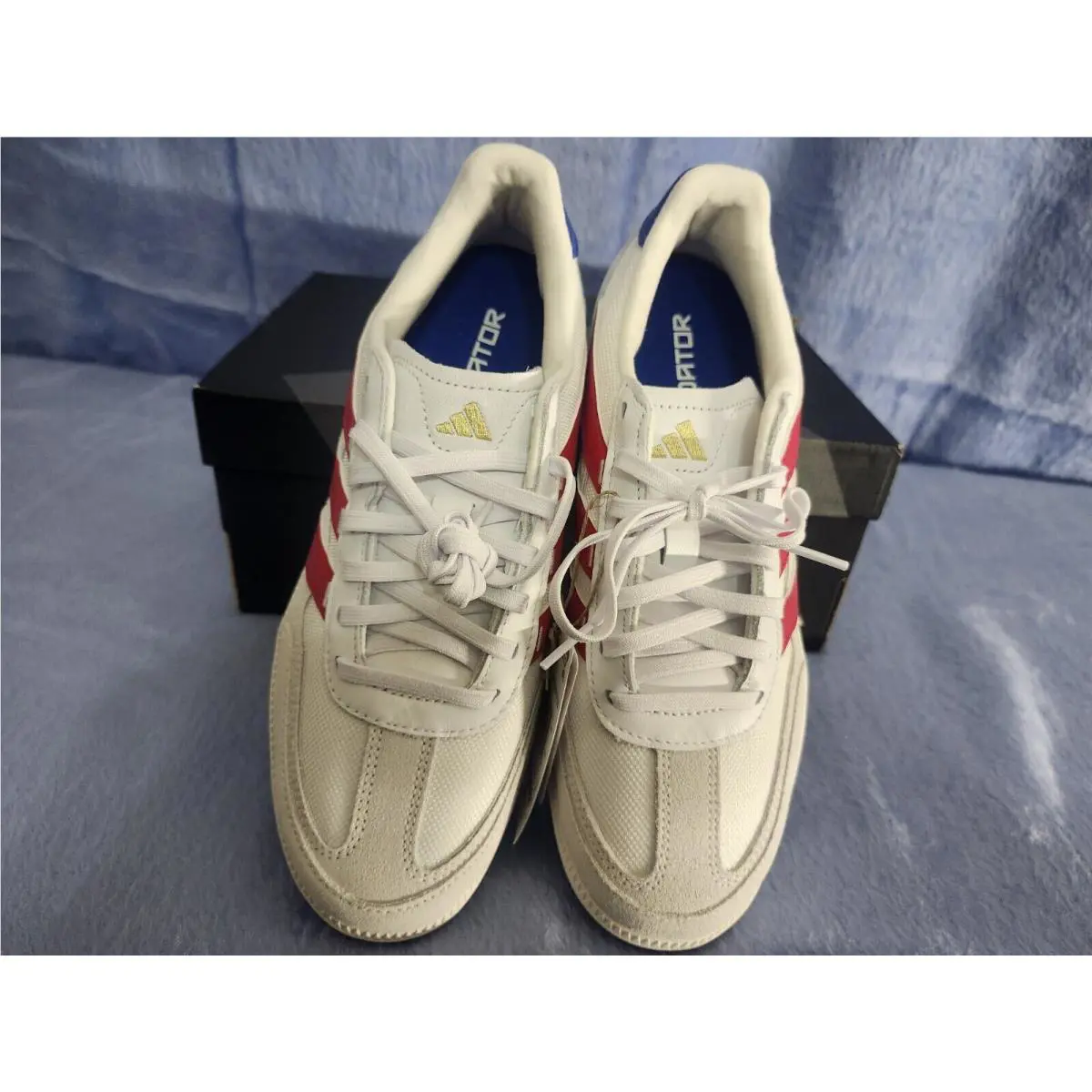 Adidas shoes Predator Freestyle - White 4