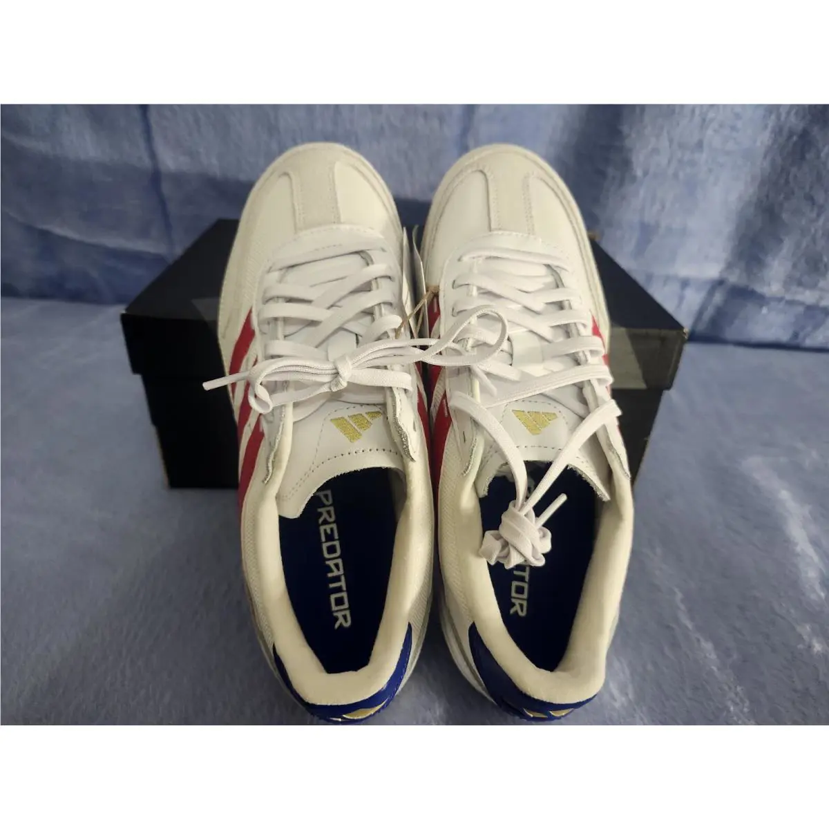 Adidas shoes Predator Freestyle - White 5