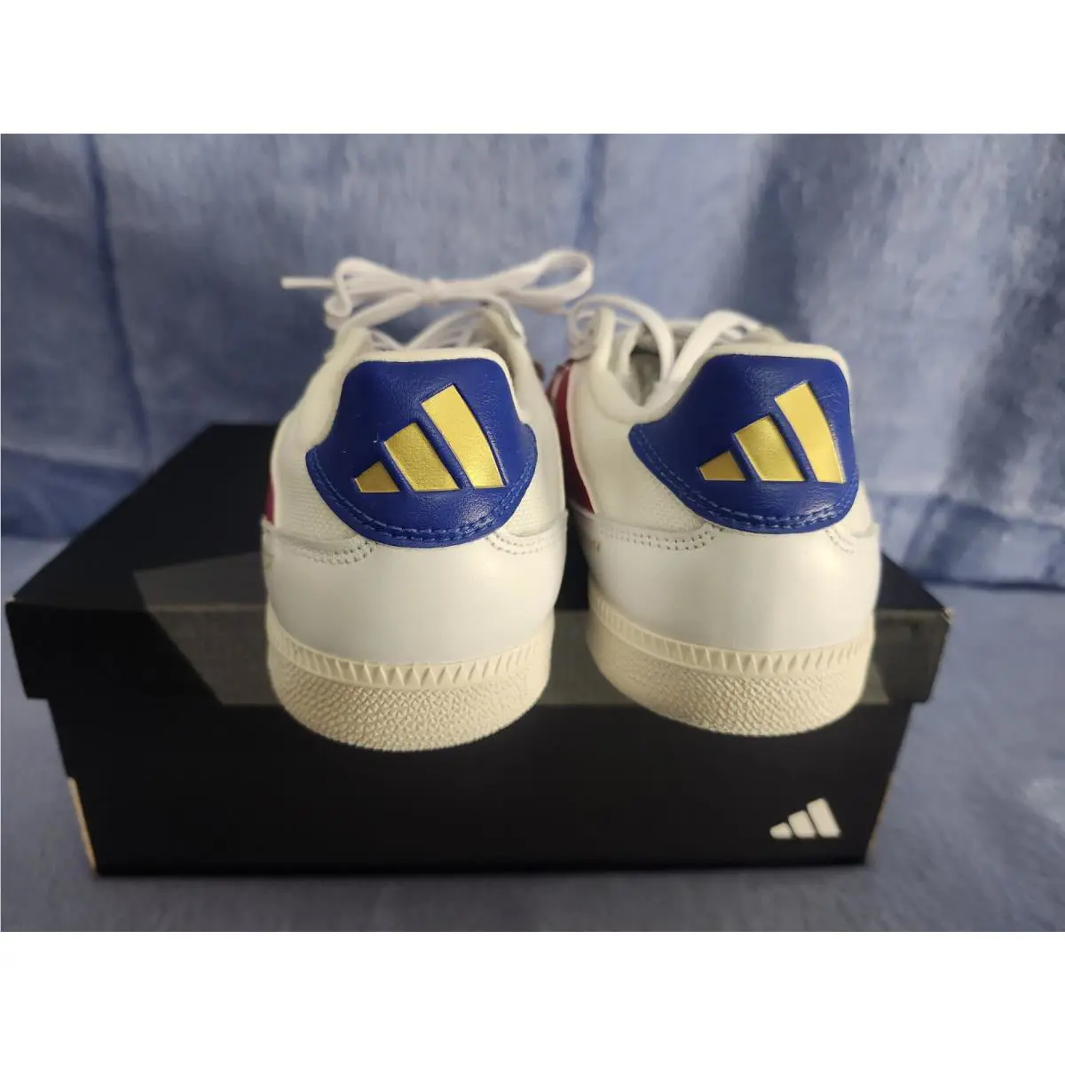 Adidas shoes Predator Freestyle - White 6