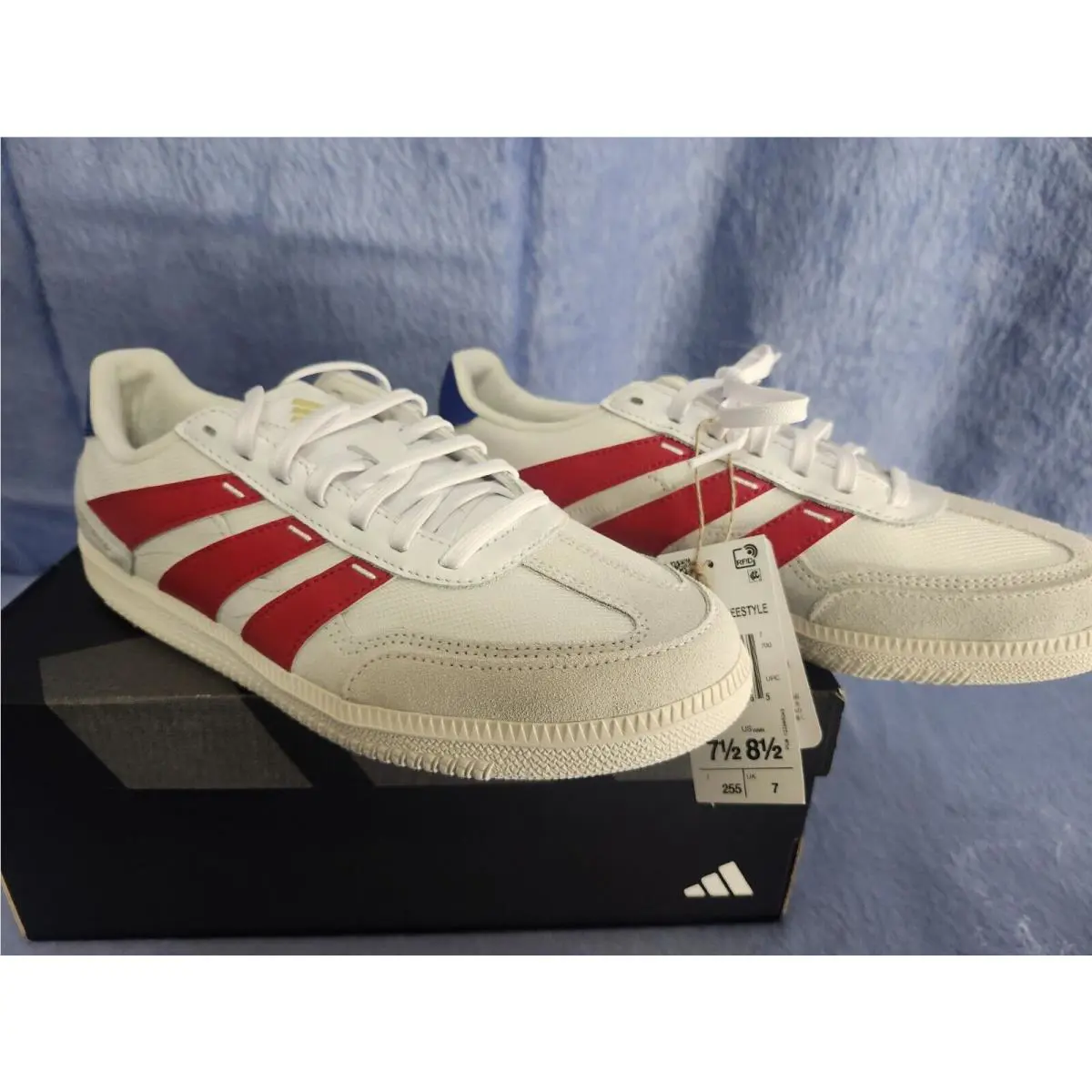 Adidas shoes Predator Freestyle - White 7