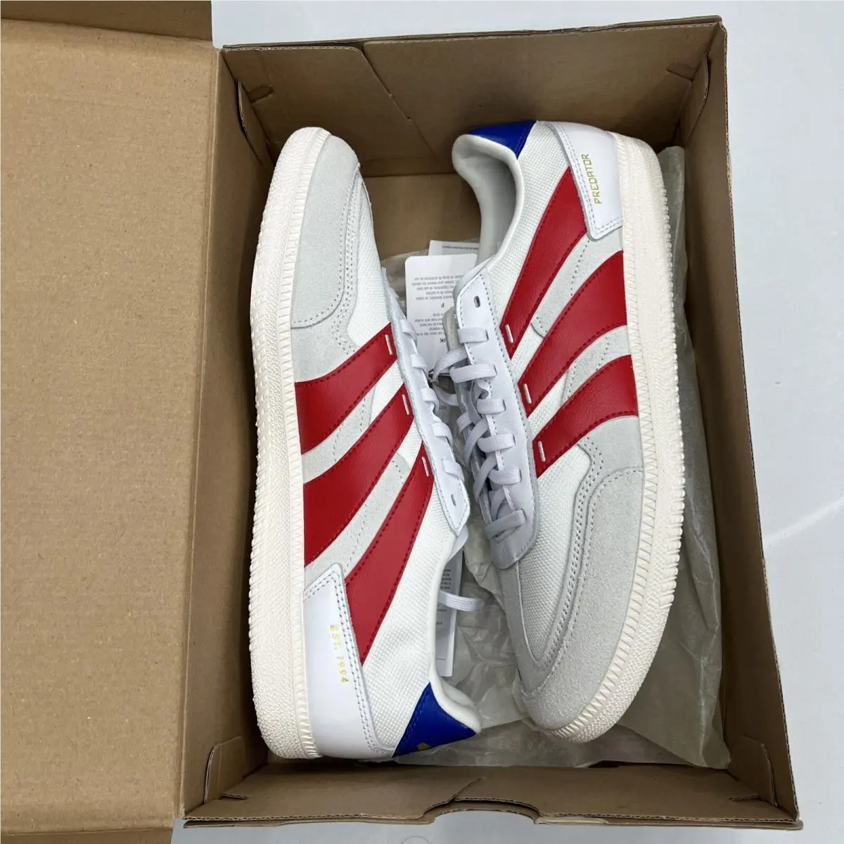 Adidas shoes - Predator Freestyle - Predator Freestyle - Ig8974 - Multicolor (UPC: 0196474982758) 8