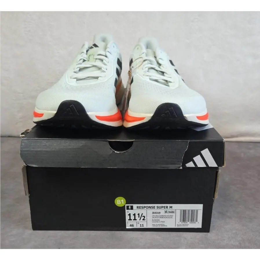 Adidas shoes - adidas Response - Response - JI4319 - mint 1
