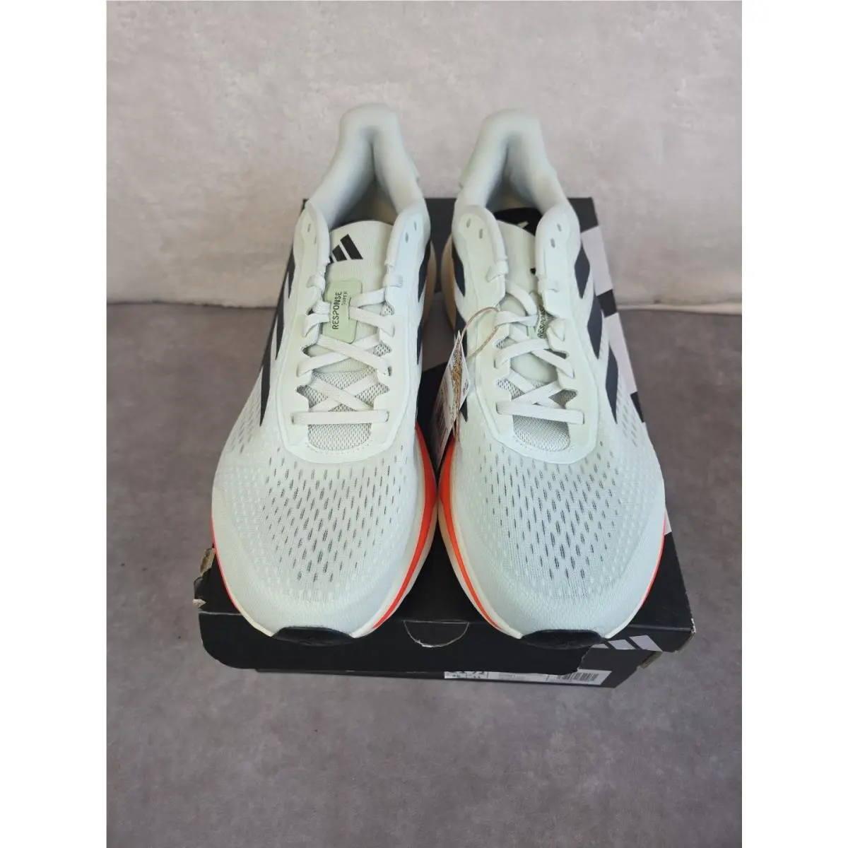 Adidas shoes - adidas Response - Response - JI4319 - mint 2