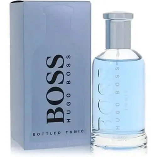 Hugo Boss Boss Bottled Tonic Eau De Toilette Spray 3.3oz/100ml For Men Fragrance