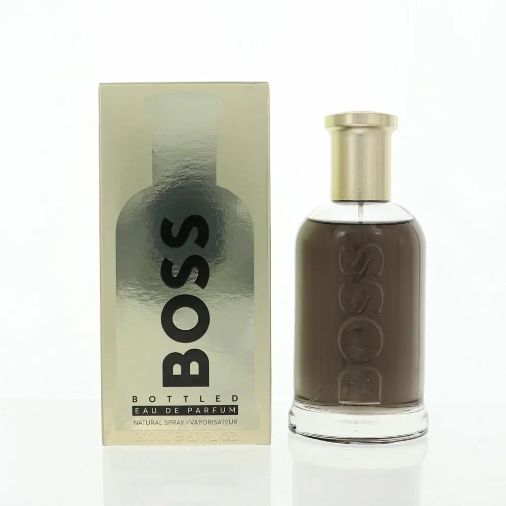 Boss 6 by Hugo Boss Box For Men 6.7 Oz Eau De Parfum Spray
