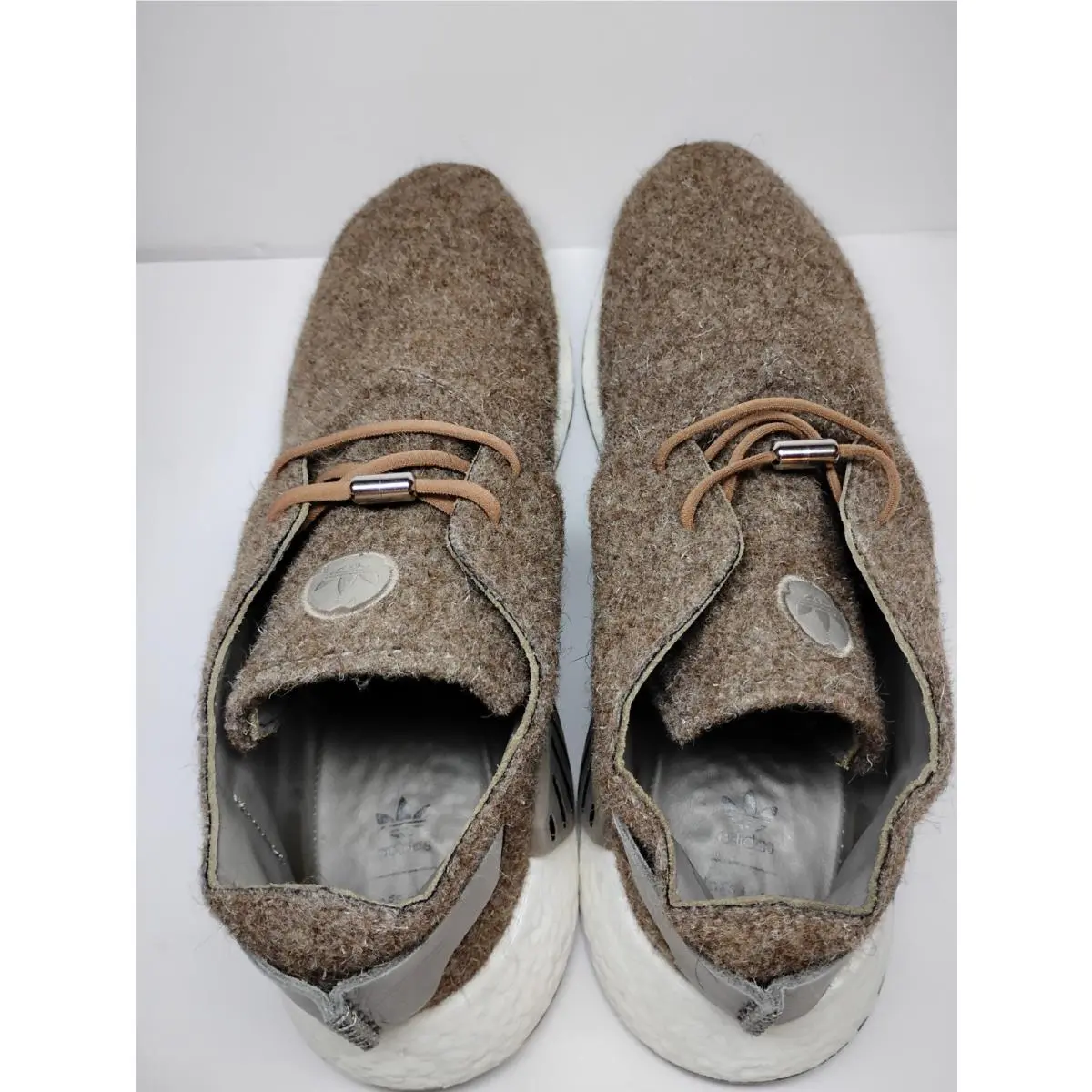 Adidas shoes - adidas NMD Chukka - NMD Chukka - CG3781 - Brown 8