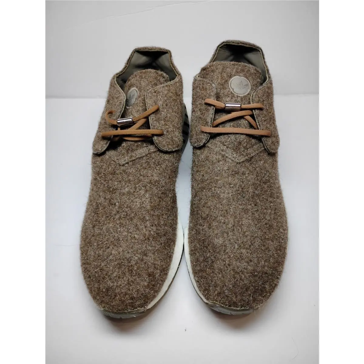 Adidas shoes - adidas NMD Chukka - NMD Chukka - CG3781 - Brown 5