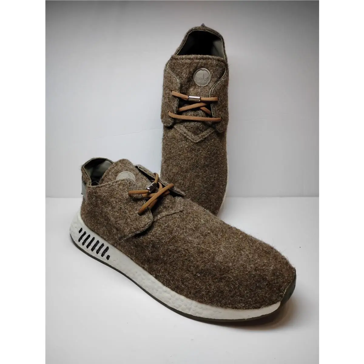 Adidas shoes - adidas NMD Chukka - NMD Chukka - CG3781 - Brown 0
