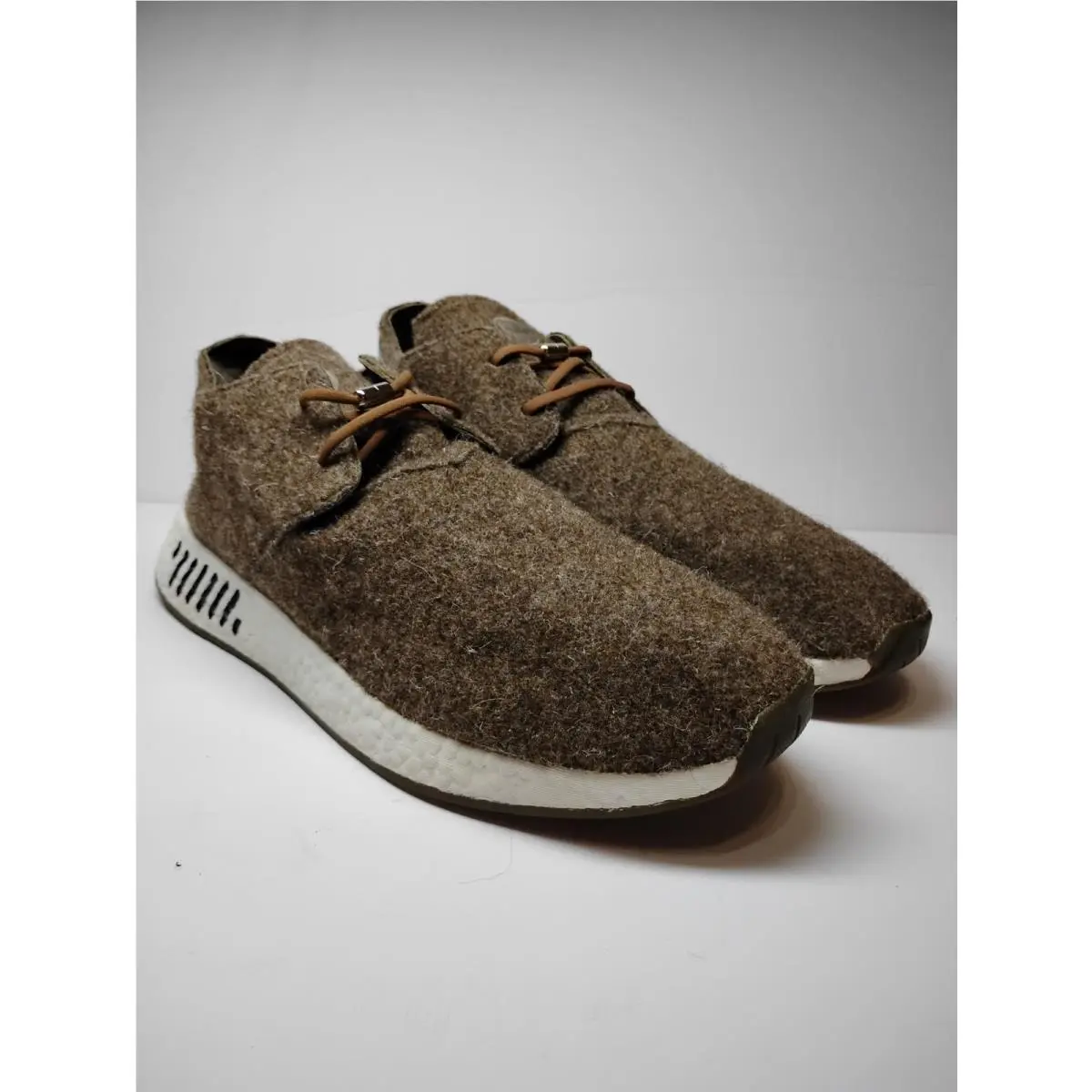 Adidas shoes - adidas NMD Chukka - NMD Chukka - CG3781 - Brown 1
