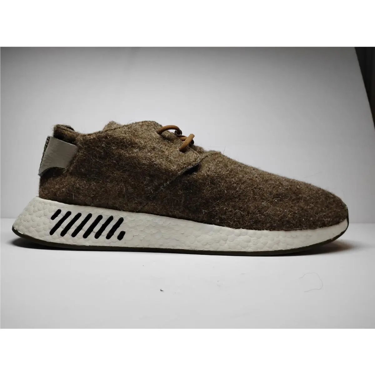 Adidas shoes - adidas NMD Chukka - NMD Chukka - CG3781 - Brown 2