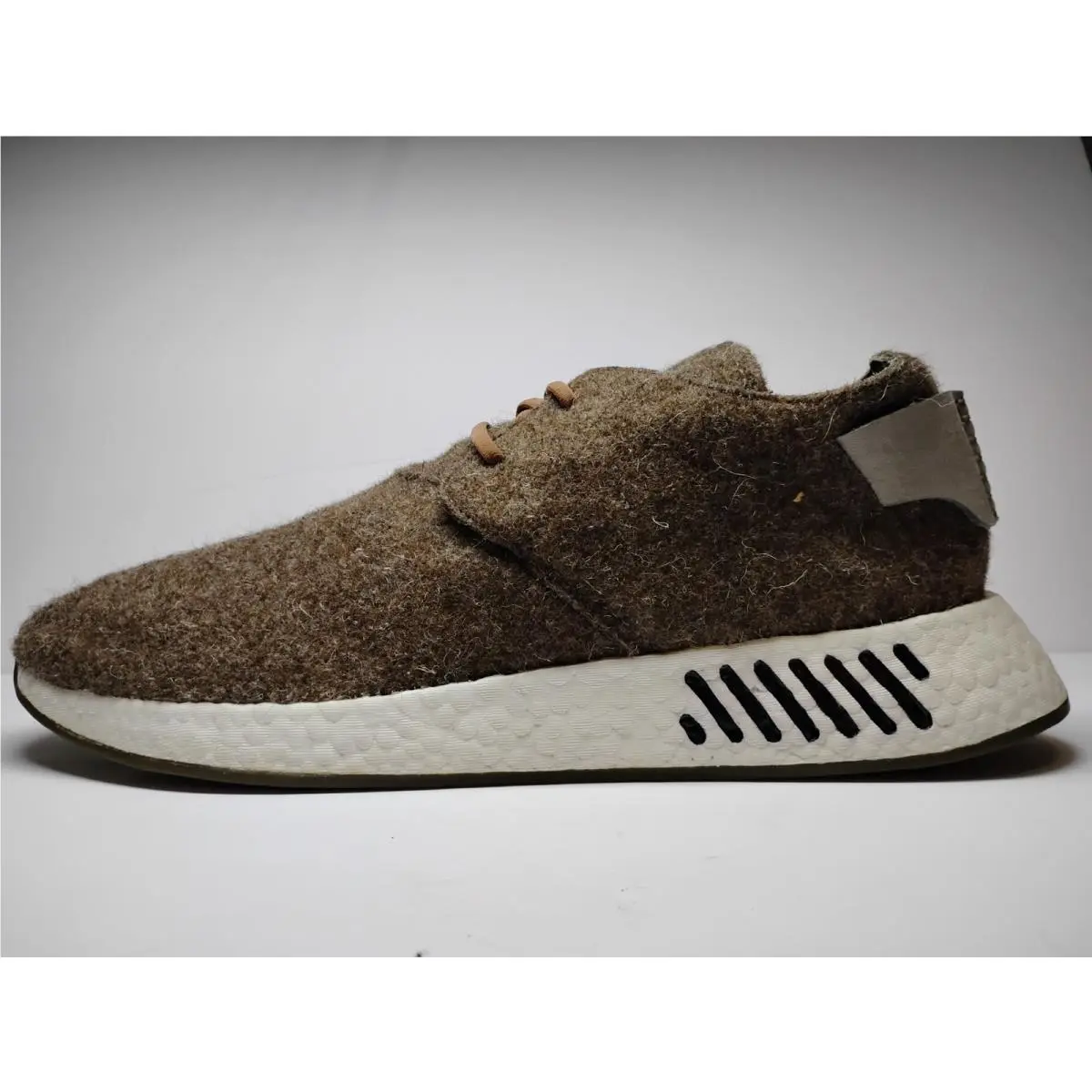 Adidas shoes - adidas NMD Chukka - NMD Chukka - CG3781 - Brown 3