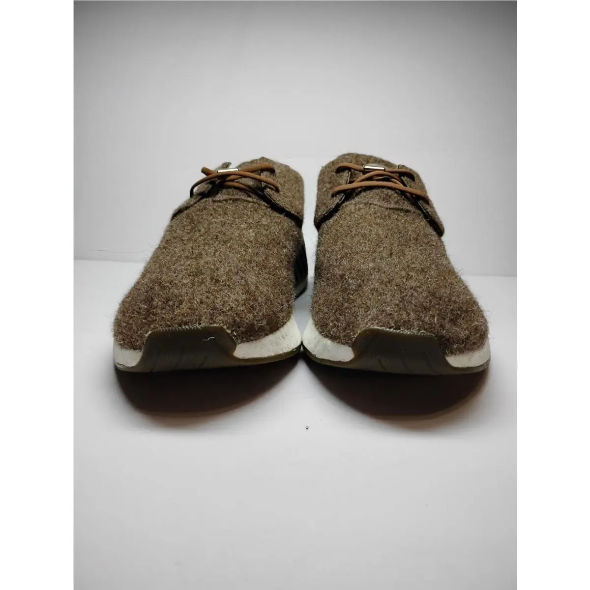 Adidas shoes - adidas NMD Chukka - NMD Chukka - CG3781 - Brown 4