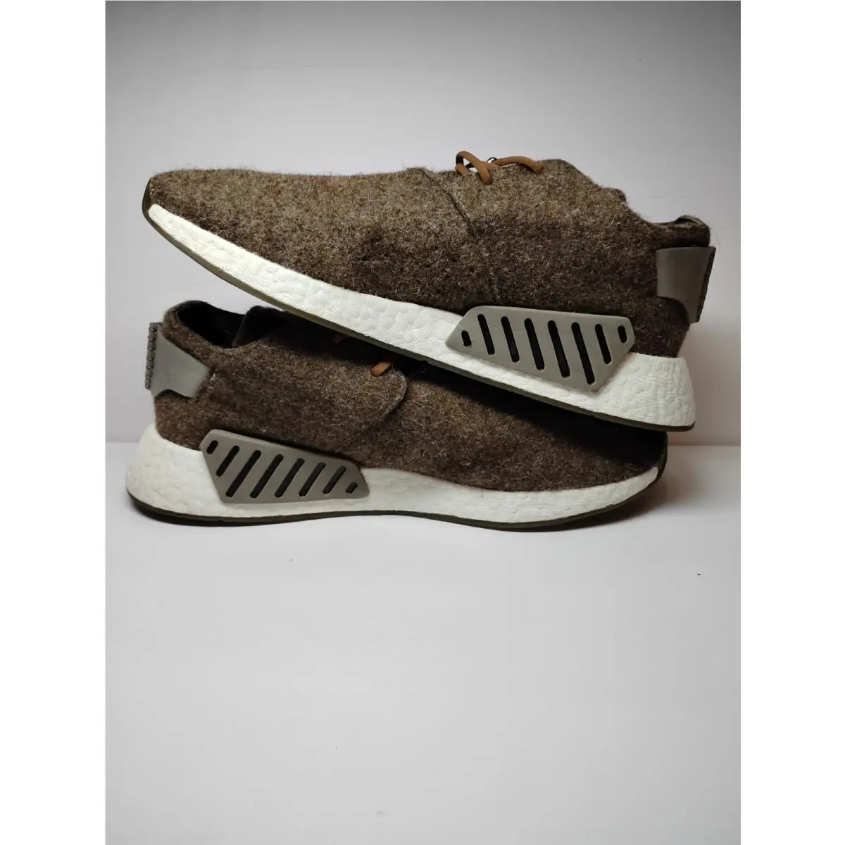 Adidas shoes - adidas NMD Chukka - NMD Chukka - CG3781 - Brown 6