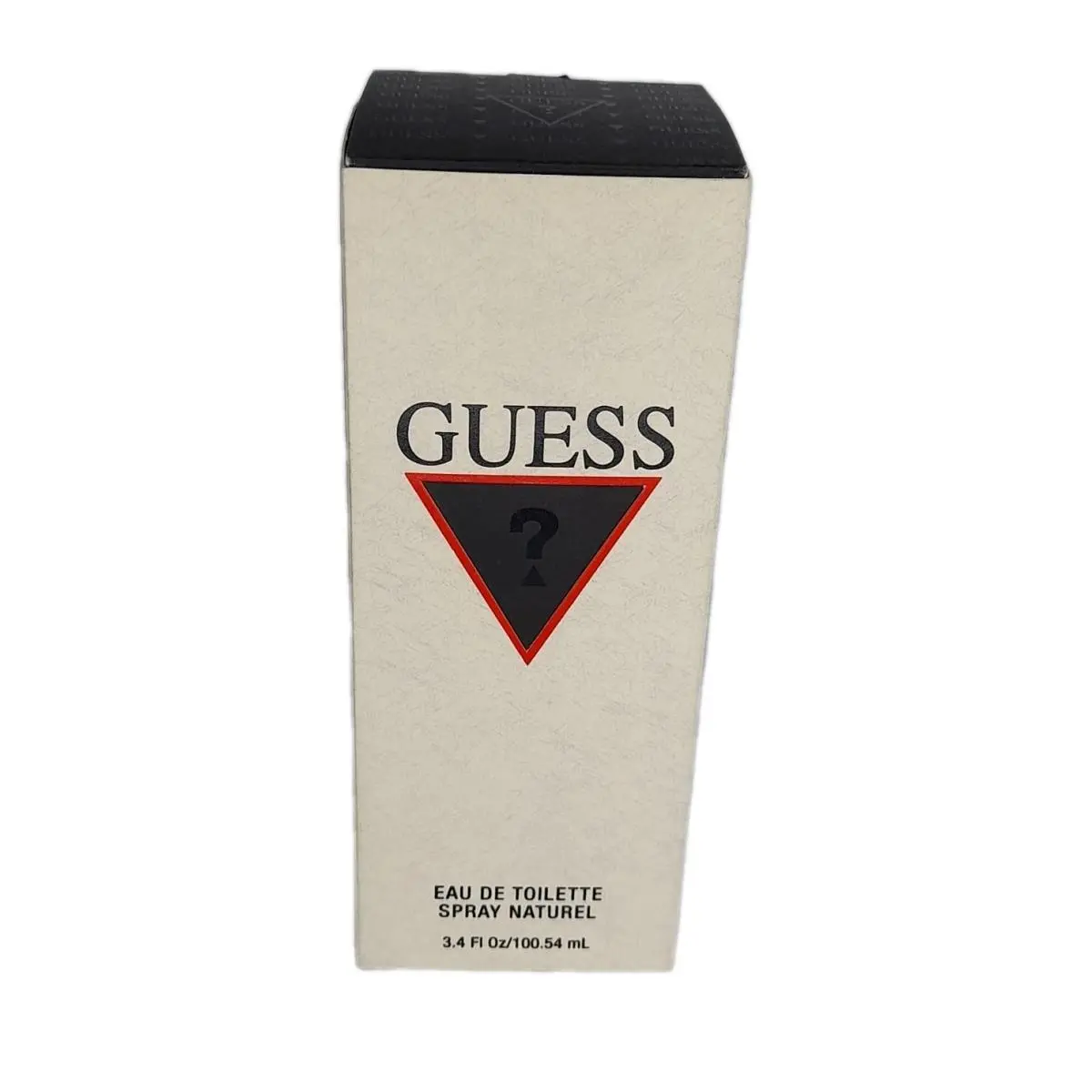 Guess Eau de Toilette Spray Natural 3.4 oz