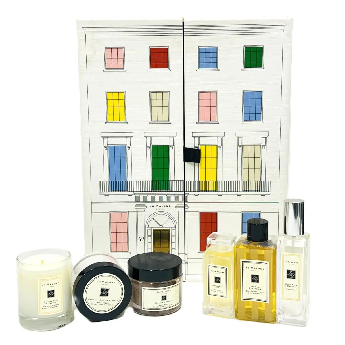 Jo Malone House of Jo Malone London 6 Pcs Set La Maison De Jo Malone