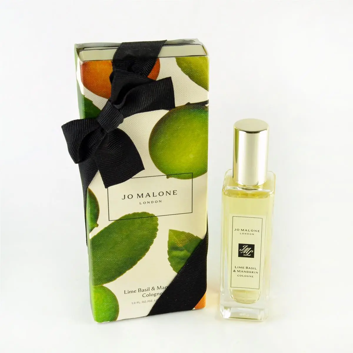 Jo Malone Lime Basil Mandarin Cologne Perfume - Size 1 Oz. / 30mL