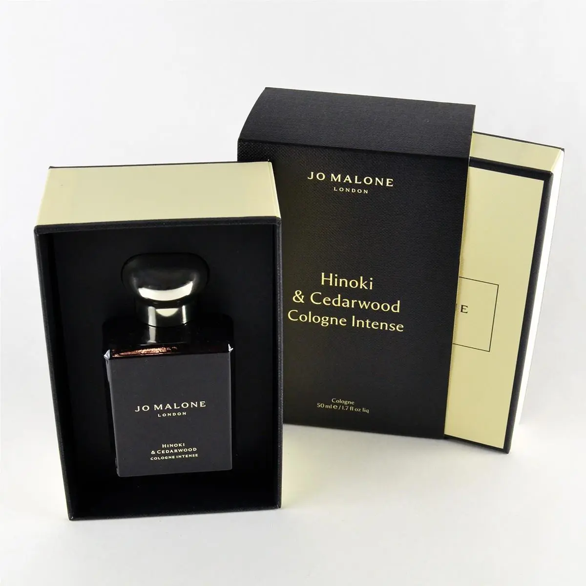 Jo Malone Hinoki Cedarwood Cologne Intense - Size 1.7 Oz. / 50mL