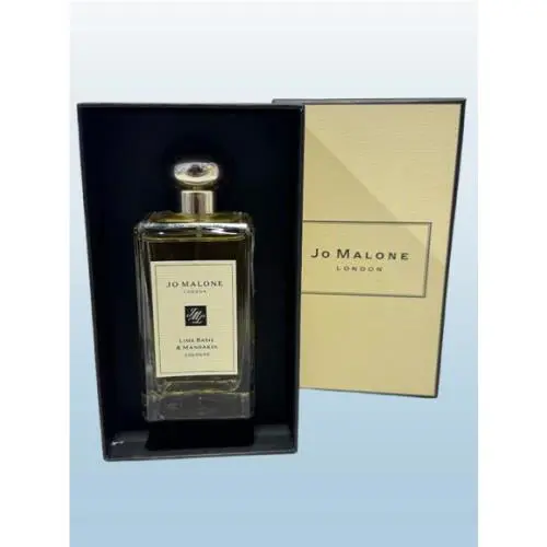 JO Malone Lime Basil Mandarin Cologne Spray 3.4 OZ Boxed
