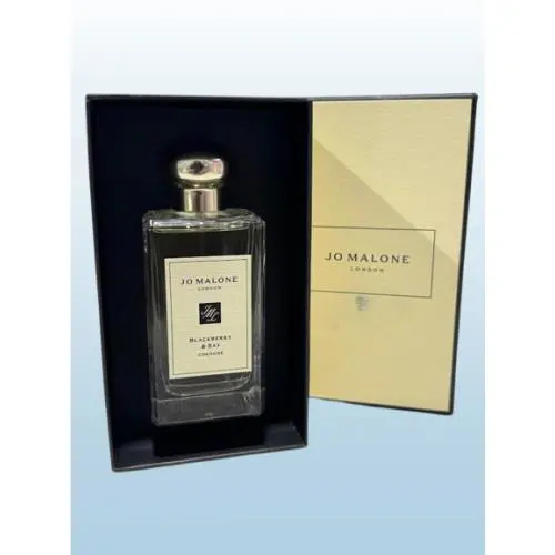 JO Malone Blackberry Bay Cologne Spray 3.4 OZ Boxed