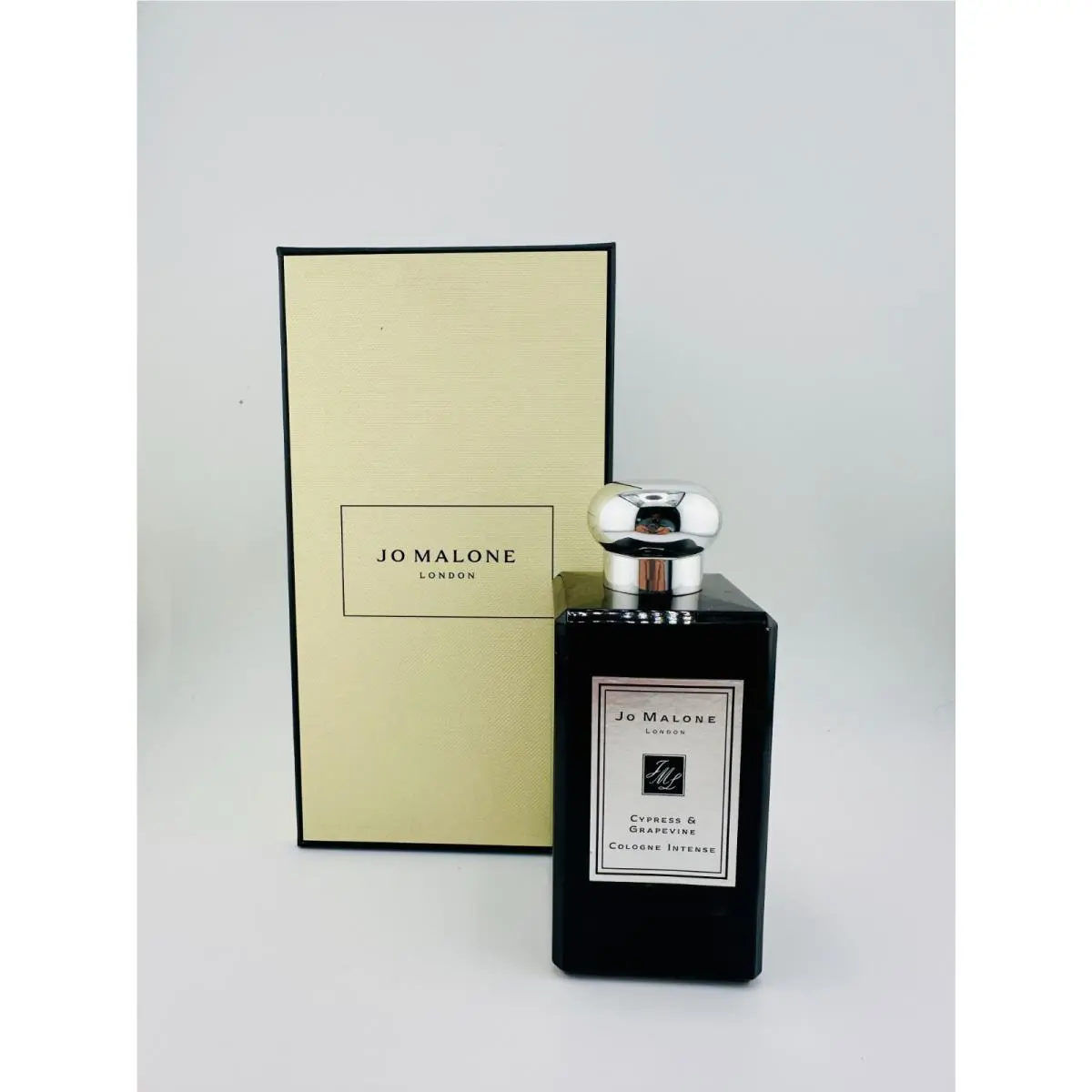Jo Malone Cypress Grapevine Cologne Intense 100ml/3.4 fl oz Rare Batch A30
