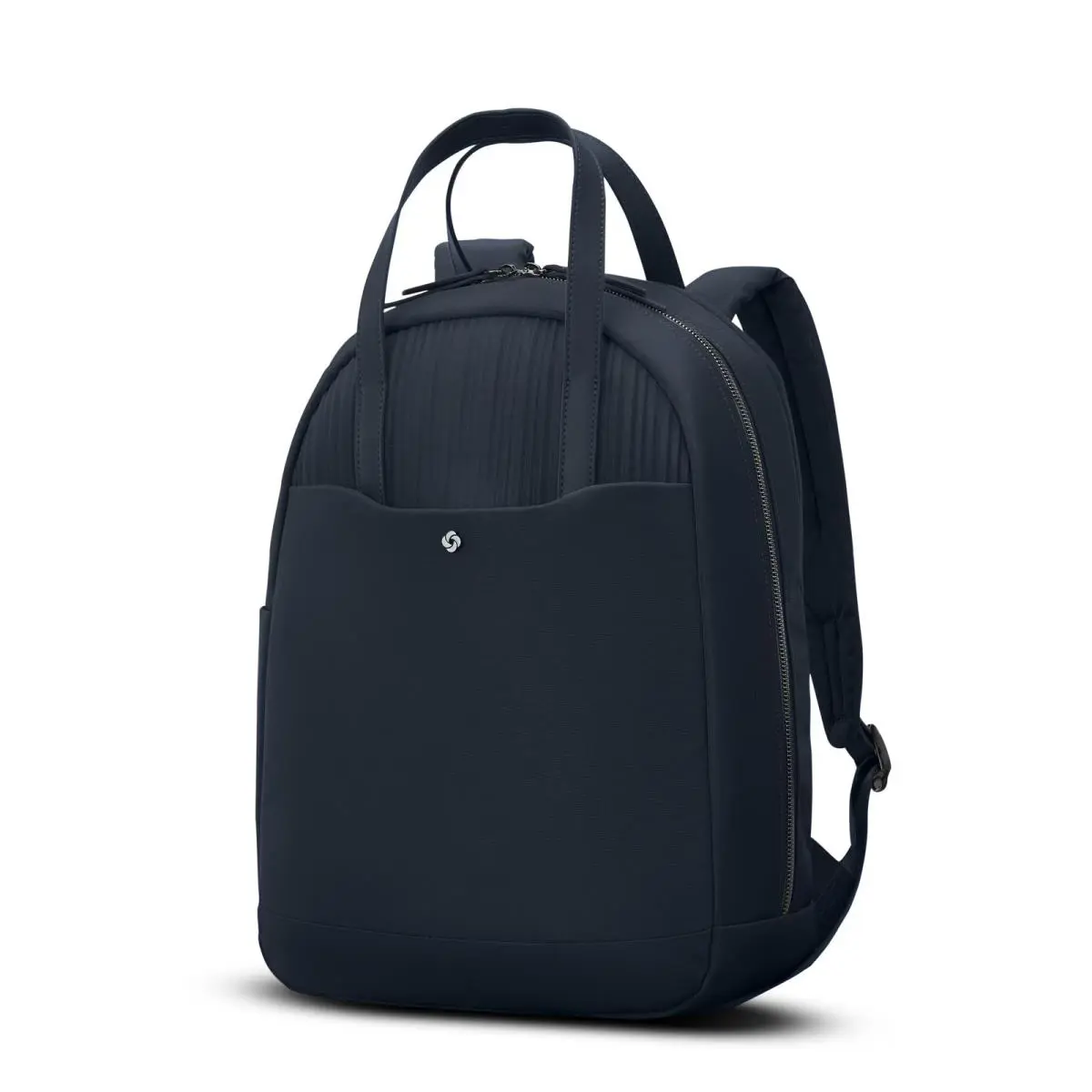 Samsonite - Silhouette 18 B A Womens Backpack - Deep Navy